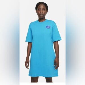 NWOT Air Jordan Essentials Dress (T shirt dress style) Women’s size large